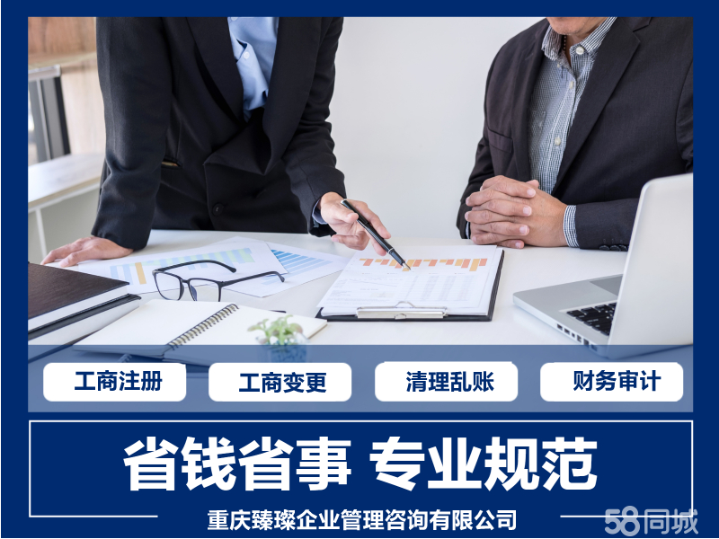 财税咨询服务公司注册与财务咨询全攻略 内资公司与分公司注册指南