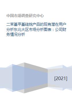 二苯基甲基硅烷产品市场与财务综合分析报告